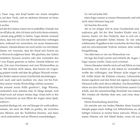 Das Bild zeigt Seitenzahlen 10 und 11 eines Textes in deutscher Sprache. Der Text beschreibt Erinnerungen und Ereignisse, darunter eine Revolution, eine Gasexplosion und persönliche Gedanken zur Sabotage und Missionen. Es wird Spannung und Drama in einer dystopischen Welt thematisiert.