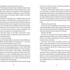 Seitenzahlen unten: 10 und 11. Text über Klettern, Angst, Vorsicht und Sonnenlicht. Erwähnung von „Lässt euch nicht sehen“.