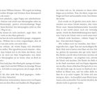 Seitenzahlen 10 und 11. Text über Abenteuer auf einem Boot und kindliche Streiche. Erwähnung von Figuren wie Poppy und Alice.