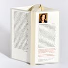 Textpassagen über autoritäre Regime und Völker, Buchrückseite mit Informationen über Anne Applebaum, Porträtfoto.