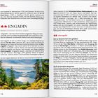 **ENGADIN**

Kanton: Graubünden - Grischun - Grigioni

**Oberengadin**

**Silsersee und Silvaplanersee**

Illustration: Ferien vom Feinsten (Karte).