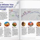 "Südliche Oasen: Alte Kasbahs, Oasen & hohe Dünen. Unterkünfte in den südlichen Oasen siehe S. 196."