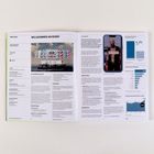 "Willkommen an Bord!"; Bild eines Schiffes mit Text: "Sind Sie zu stark?". Diagramme, Diagramm: 6,3%.