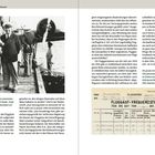 Wer fliegt eigentlich im Krieg mit Lufthansa? Oft kein Geheimnis wird in den 1930er Jahren aus den Namen prominenter Fluggäste gemacht. Dazu zählt Sonja Henie.