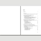 Inhalt: Vorwort V, Einleitung 1, Kapitel über Frankfurter Augenklinik, Seitenangaben fortlaufend von 5 bis 65.