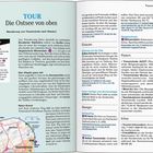 TOUR: Die Ostsee von oben. Infos zu Wandertour von Travemünde nach Niendorf. Einkaufen, Feiertipps und Aktivitäten werden erwähnt.