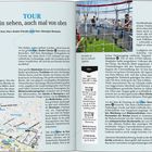 TOUR Grün sehen, auch mal von oben. Vom Parc André Citroën zum Parc Georges Brassens. Der Ballon de Paris ist nichts für Ängstliche. Infos: Start, Ziel, Zeiten.