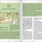 Tour-Infos: Start: Hayat, Ziel: Eski Forish, Länge: 13 km + 6 km, 1,5 Tage. Route durch das Nuratau-Gebirge.