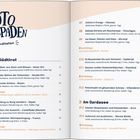 "Foto Eskapaden in Norditalien", eine Liste von Fototouren in Südtirol und am Gardasee, mit Beschreibungen und Herausforderungen.