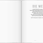 Teil 1: Die Welle. Zitat von William Shakespeare aus "Perikles", Akt 2, Erste Szene. Seite 11.