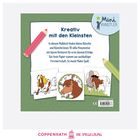 "Kreativ mit den Kleinsten" - Malblock mit 70 Ponys zum Ausmalen. Papier aus nachhaltiger Forstwirtschaft. Enthält Illustrationen.