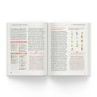 3.5 Probiotische Lebensmittel und Probiotika. Tabellen und Illustrationen zeigen Lebensmittel und Vitamingehalte.