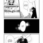 Texte: "Blödiiane!! Kommt nie wieder!", "Lauft! Ein Monster!", "Hime-chan...", "Hast du dich wieder gestritten?"  
Manga-Stil, Figuren in einem Park, eine weint.