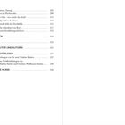 Inhaltsverzeichnis mit Themen wie "Ausblick", "Dank", "Über Autor und Autorin" und "Digitale Klinik". Seitenzahlen 205-238.