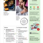 écoute mit maximalem Lerneffekt. Unsere Texte sind in drei Schwierigkeitsgrade eingeteilt: Facile, Moyen, Avancé.