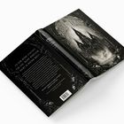 „Es gab keine Zukunft für uns. Nicht wirklich. Nicht in dieser Welt.“ Auf dem Cover ist eine gotische Burg vor einem Vollmond.