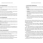 Texte: "I. SACHLICH/VERBUNDENHEIT", "II. SACHLICH/VERÄNDERUNG", "III. EMOTIONAL/VERBUNDENHEIT", "IV. EMOTIONAL/VERÄNDERUNG". 

Zwei Seiten eines Buchs mit Szenarien und Dialogen zu Kommunikation.