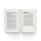 "Gesetz 2", "Verkaufe zuerst dich selbst", Abschnitt über Verkaufen, Gemeinsamkeiten finden, Körpersprache trainieren. Zwei Buchseiten.