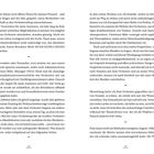 Seitenzahlen: 12 und 13. Text über Orchester, Planung und Probenbesuche, erwähnt Balduin Sulzer und Christiane Bähr.