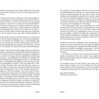 Zwei Seiten einer Buchvorstellung mit dem Titel "Vorwort". Text erläutert historische Einblicke und Danksagungen. Seite 8 und 9.