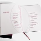 "Inhalt" steht prominent links. Rechts folgt eine detaillierte Kapitelübersicht mit Titeln wie "KNOCHEN und BÄNDER" und "MUSKELN".