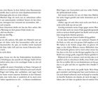 Seitenzahlen: 32 und 33.  
Absätze mit Text über einen Draki. Beschreibungen von Begegnungen und Erinnerungen an einen Krieg.