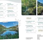 Auf wildem Steigen zum Taubensee, 13 km, 650 Hm, 5.40 Std. Unten Bilder von Bergen, Seen und Flüssen.