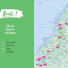 Route 1: Über den Polarkreis nach Norden. Start: Trondheim, Ende: Fauske. Strecke: 652 km, 3-4 Tage, Sommer/Herbst.