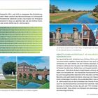 Texte: Tipp, Gemütlicher Aufenthalt im malerischen Nordkirchen, Fontäne an der Venusinsel, Schloss Nordkirchen.