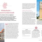 12 Hildesheim – die Rosenwunderstadt: Historisch und doch viel neu aufgebaut. UNESCO trifft auf Fachwerk.
