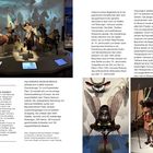 VEGAN ODER RAMEN? Stärkung gefällig?...
Das SAMURAI MUSEUM BERLIN...
Aufgrund seiner Begeisterung...
Links: Gruppe von Samurai-Kriegern...