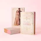 Zwei Bücher von Ana Huang, Titel: "Twisted Games". Eines zeigt ein Paar in eleganter Kleidung.
