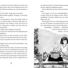 Seite 31: Eine Illustration zeigt ein Mädchen in der Küche, das über einen Topf gebeugt ist.