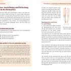 Fokusthema: Ausrichtung und Belastung des Knies in der Beinachse. Bild zeigt Beinlängsachse und Kniepositionen.