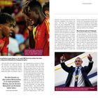 Teams aus Europa: Spanien. Info: Konföderation: UEFA, Trainer: Luis de la Fuente, Beste WM-Ergebnis: Weltmeister (2010).