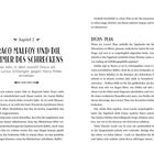 Kapitel 2: Draco Malfoy und die Kammer des Schreckens. Text über Dracos Rückkehr nach Hogwarts und Lucius' Plan.