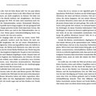 Seitenzahlen 10 und 11. Oben steht „Nordkorea und andere Traumziele“. Rechts „Prolog“. Text über Reisen und Jonglieren.