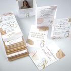 "Ich LIEBE dich, egal welche Note du hast." "Schule ist *kein* Kinderspiel." Illustration: Kind mit Schulbuch.