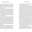 Text oben links: "Extrem nützes Wissen über die AfD". Text oben rechts: "Kalbitz und sein Hohloch". Seitenzahlen: 18, 19. Text beschreibt politische Verbindungen und Aktivitäten.