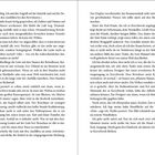 Seiten eines Buchs mit Textdialogen über Zugriffe, Bewohner und Exit-Points. Erwähnung von Kerrybrook, Listen und einem Transfer.