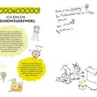 WHOoooooooo! ICH BIN EIN FREUDENFEUERZWERG. Heute ist dein Glückstag. Das Posthörnchen hat dir 1 Paket gebracht.