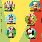 "Inhalt" und Themenübersicht links, rechts Häkeltiere: Elefant, Wikinger, Pilz, Mädchenkriegerin, Baum, Wesen, Hexe, Begleiter, Göre.