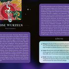 LOOSE WURZELN. Wurzelchakra. Lösung: Körper - 20 Min. barfuß. Geist - Satz wiederholen. Seele - Zukunft aufschreiben.