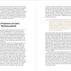 Seite 10 links: "Die Probleme mit dem Wohlstandsfuß." Rechts: "KEIN UNABWENDBARES SCHICKAL: Die funktionellen, biomechanischen Veränderungen des Wohlstandsfußes lassen sich zum Großteil positiv beeinflussen – mit gezielten Reizen, angepasstem Schuhwerk und sinnvoller Belastungssteuerung. Das ist bis ins hohe Alter möglich. Der Begriff Wohlstandsfuß soll nicht stigmatisieren, sondern helfen, Zusammenhänge zu erkennen und Symptome einzuordnen." Links vertikal: "Unsere Füße: Filigran und doch robust." Rechts vertikal: "Ein Loblied auf mehr Freiheit."