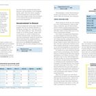 **Seite 74:** Sonderstrom, größere Speicher, Heizwärmebedarf im Bestand, Mehrverbrauch an Brennstoff, spezifische Heizleistung. 

**Seite 75:** Erfahrungswerte für Heizlast, Tabelle mit Baujahr und spezifischer Heizlast, Quelle: Max Weishaupt GmbH.