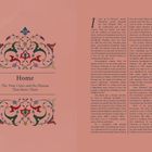 Home: The Twin Cities and the Plateau That Hosts Them. 

Verziertes Muster in der Mitte, links Textspalte.