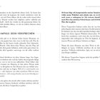 INTUITION, IMPULS: DEIN VERSPRECHEN, DAS SPRACHROHR DEINER SEELE. Text über Intuition, innere Stimme und Herzenseweg.