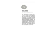01. Alles wächst. Oder: Hilfe, mein Körper dreht durch! Ein Erklärungstext zu körperlicher Entwicklung und Pubertät.