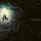 Text: „Auf gar keinen Fall wollte ich unter die Erde. Und das hat seinen Grund.“  
Illustration: Ein Junge fällt in ein tiefes Loch.