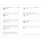 Texte im Kalenderformat: 30 Montag, 31 Dienstag, 1 Mittwoch, 2 Donnerstag, 3 Freitag, 4 Samstag, 5 Sonntag, September 2027. Bibelzitate.